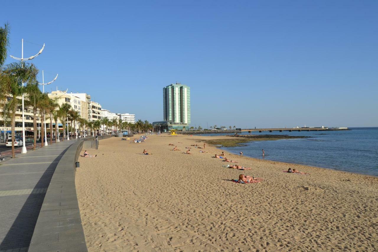 Flower Beach Deluxe Плайя-Онда Экстерьер фото